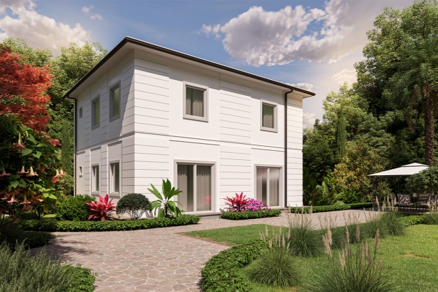 İleri teknoloji çelik ev Taç 148 m²