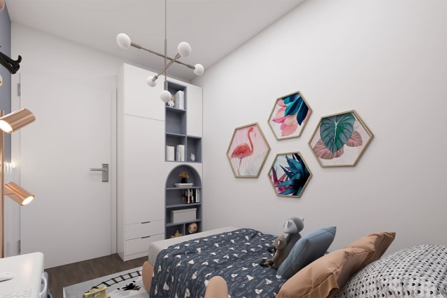 Aesthetic and robust steel house Feast 222 m²