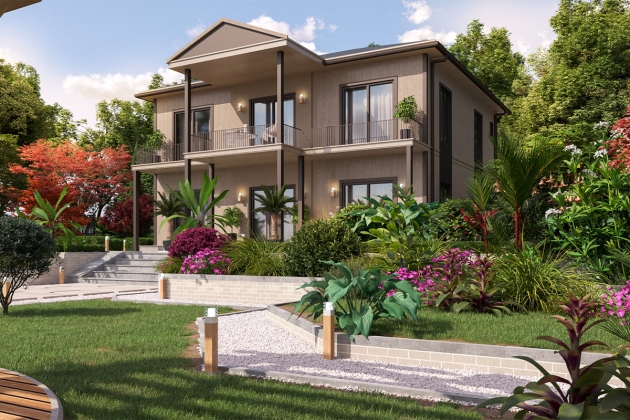 Villa model Feast 222 m²