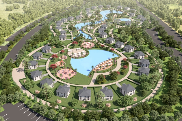 Earthquake resistant steel house Feast 222 m² 