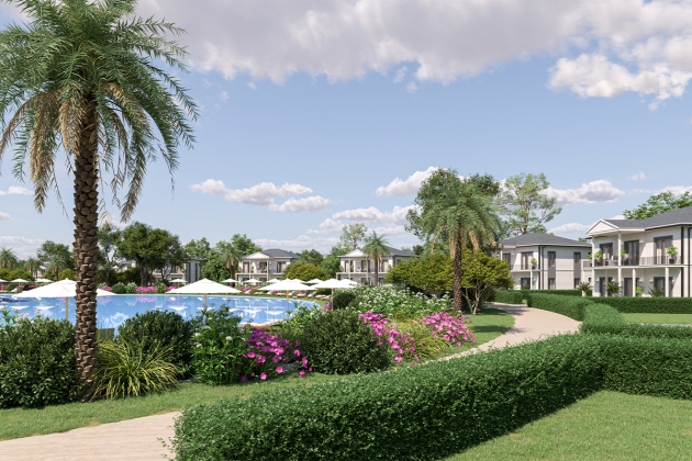 Highly insulated steel house Feast 222 m²