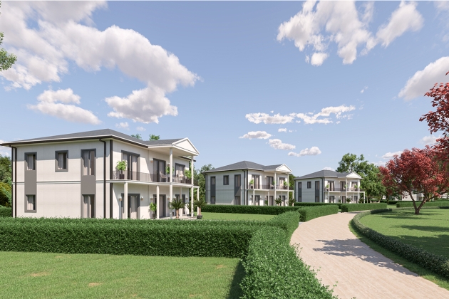 Depreme dayanıklı çelik ev Şölen 222 m²