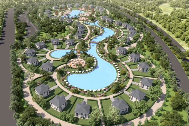 Yüksek izolasyonlu çelik ev Şölen 222 m²