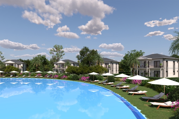 Enerji verimli çelik ev Şölen 222 m²