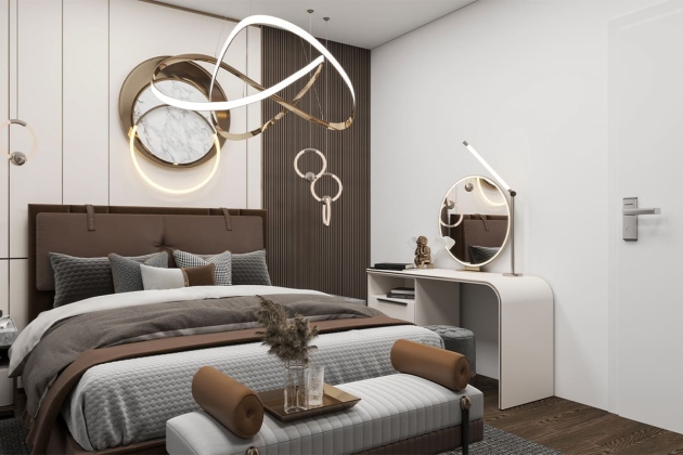 Ferah ve kullanışlı çelik ev Şölen 222 m²