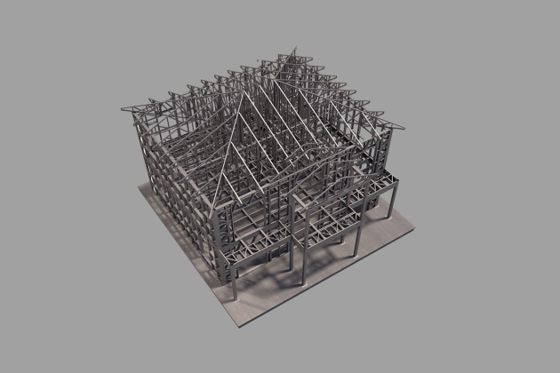 Modern çelik ev Şölen 222 m²