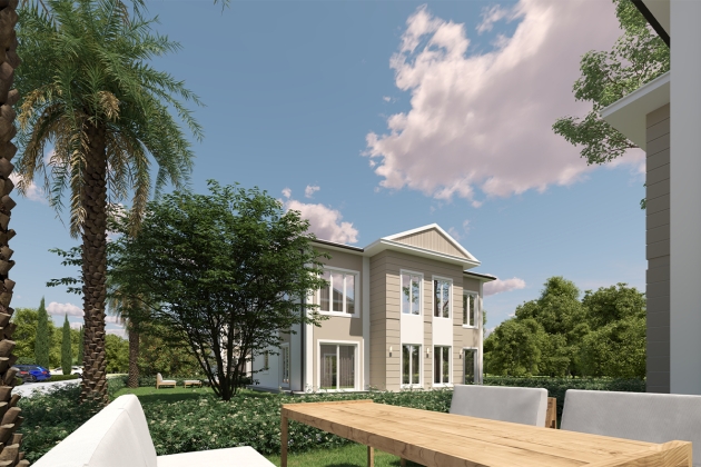 Depreme dayanıklı çelik ev Hükümdar 200 m²