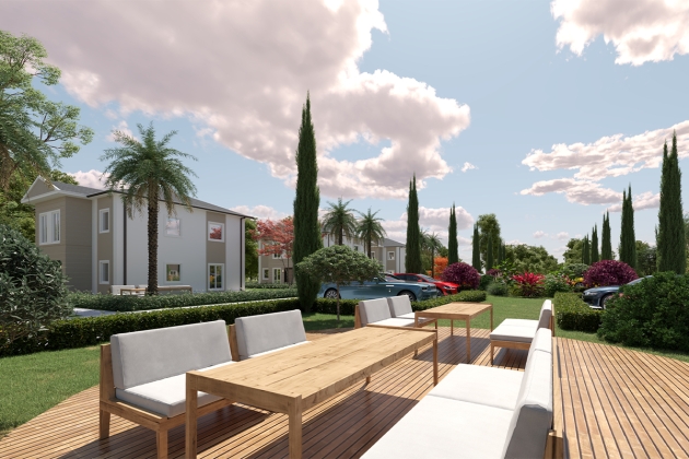 Yüksek izolasyonlu çelik ev Hükümdar 200 m²