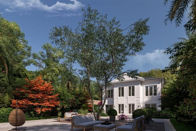 Güvenli çelik ev yapısı Hükümdar 200 m²