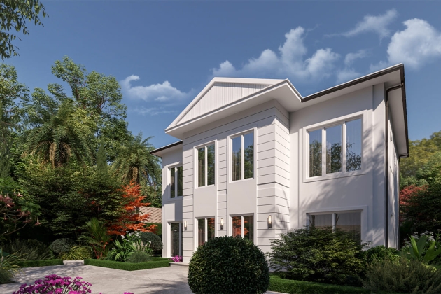 İleri teknoloji çelik ev Hükümdar 200 m²