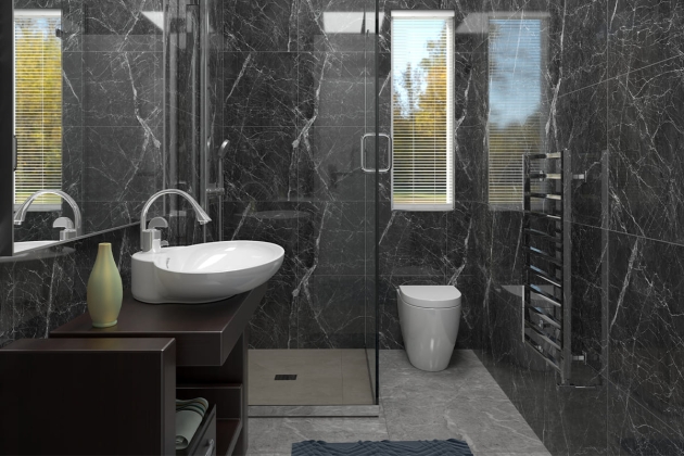 İnovatif çelik ev tasarımı Hükümdar 200 m²