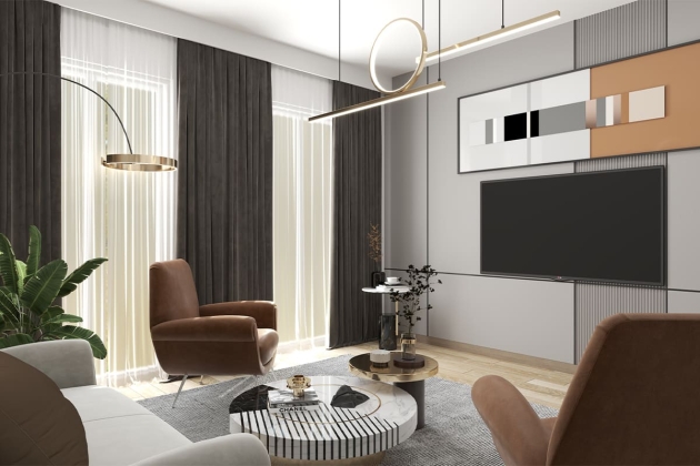 Safe steel house structure Sovereign 200 m²