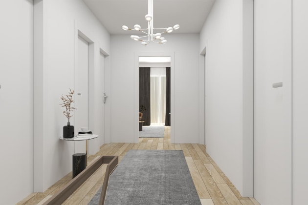 Premium steel house Sovereign 200 m²