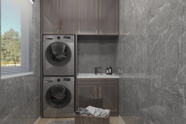 High quality steel house Sovereign 200 m²