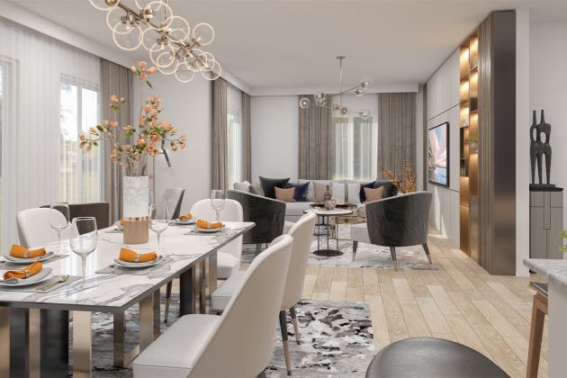 House plan Sovereign 200 m²