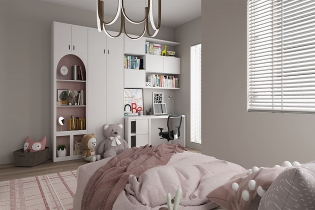 Estetik ve sağlam çelik ev Zafer 192 m²