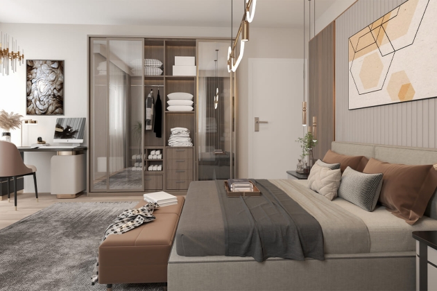 Doğaya uyumlu çelik ev Zafer 192 m²