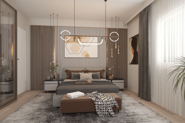 İleri teknoloji çelik ev Zafer 192 m²