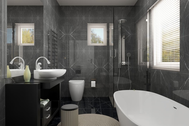 Özel çelik ev Zafer 192 m²