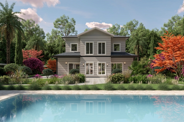 Zafer 192 m² villa modeli