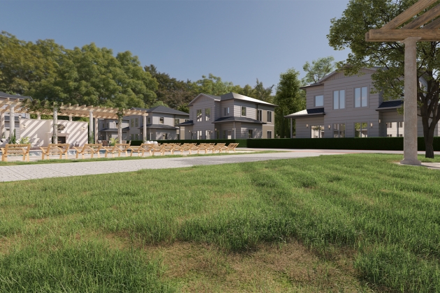 Konforlu yaşam alanı Zafer 192 m²