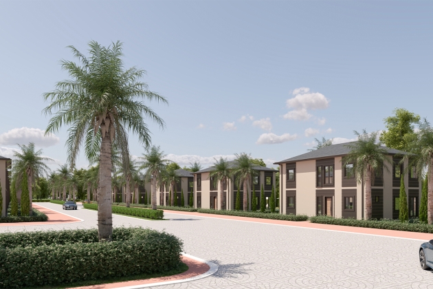 Enerji verimli çelik ev Asalet 312 m²