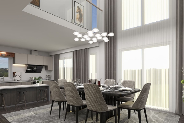 Asalet 312 m² ev planı