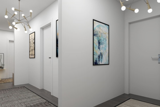 Steel house design Nobility 312 m²