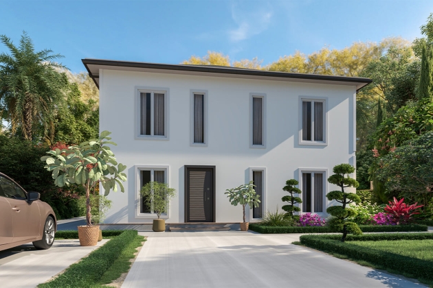 Comfortable living space Monarch 224 m²