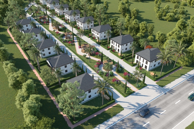 Premium steel house model Monarch 224 m²