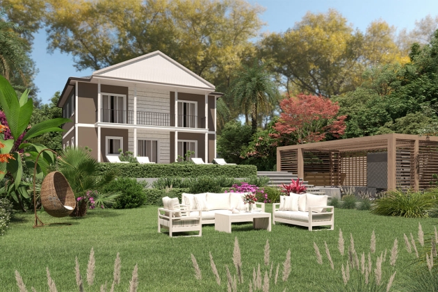 Şaheser çelik ev tasarımı Monark 224 m²