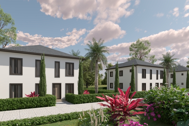 Estetik ve sağlam çelik ev Monark 224 m²