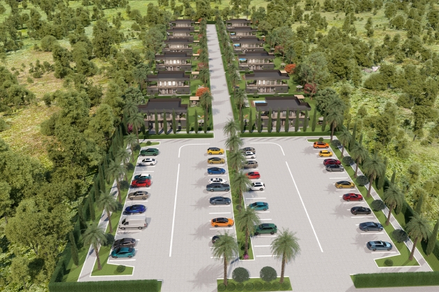 Steel house design Sultan 274 m²