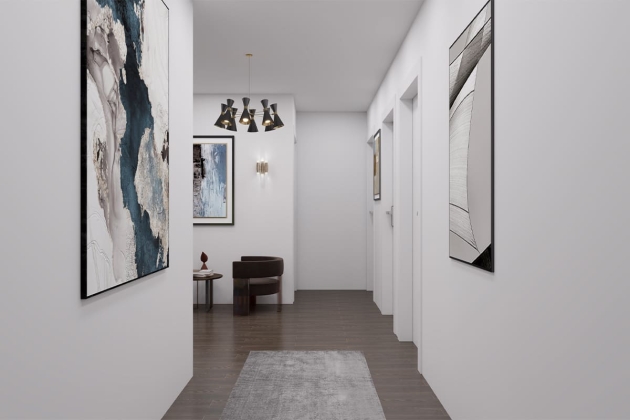 Casa de acero estética y funcional Sultán 274 m²