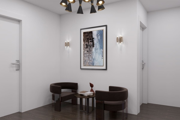 Casa de acero energéticamente eficiente Sultán 274 m²