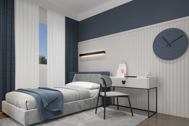 Casa de acero de alta calidad Sultán 274 m²