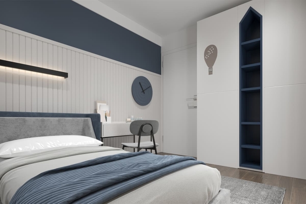 Casa de acero duradera Sultán 274 m²