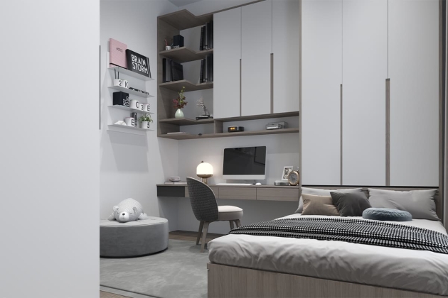 Diseño de interiores de casas de acero Sultán 274 m²