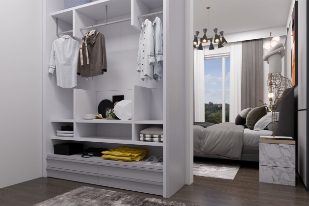 Ventajas de la casa de acero Sultán 274 m²