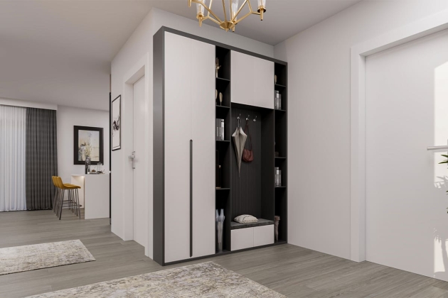 Spacious and practical steel house Sultan 274 m²