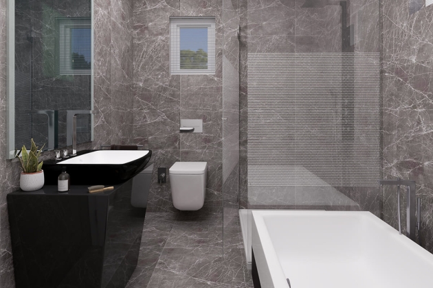 Prefabrik çelik ev modeli Sultan 274 m²