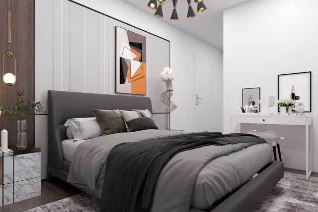 İleri teknoloji çelik ev Sultan 274 m²